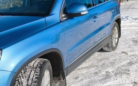 Volkswagen Tiguan I, 2012 год, 1 450 000 рублей, 2 фотография