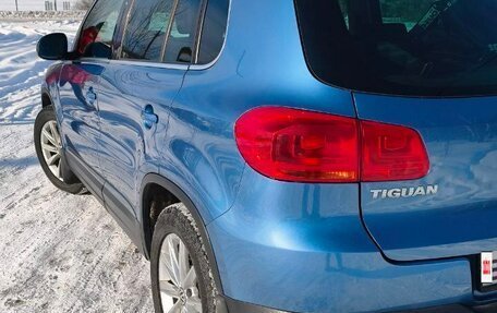 Volkswagen Tiguan I, 2012 год, 1 450 000 рублей, 5 фотография