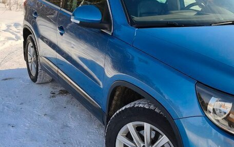 Volkswagen Tiguan I, 2012 год, 1 450 000 рублей, 3 фотография