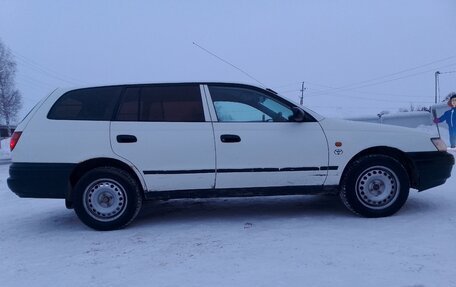 Toyota Caldina, 1997 год, 259 000 рублей, 3 фотография