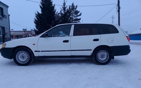 Toyota Caldina, 1997 год, 259 000 рублей, 2 фотография