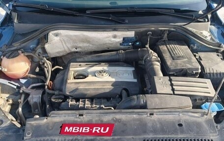 Volkswagen Tiguan I, 2012 год, 1 450 000 рублей, 12 фотография