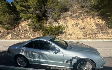 Mercedes-Benz SL-Класс, 2003 год, 2 950 000 рублей, 5 фотография