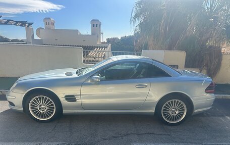 Mercedes-Benz SL-Класс, 2003 год, 2 950 000 рублей, 4 фотография