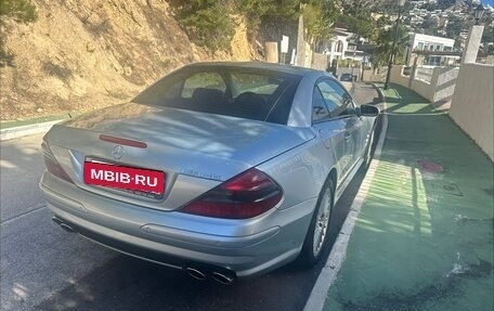 Mercedes-Benz SL-Класс, 2003 год, 2 950 000 рублей, 6 фотография