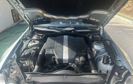 Mercedes-Benz SL-Класс, 2003 год, 2 950 000 рублей, 14 фотография