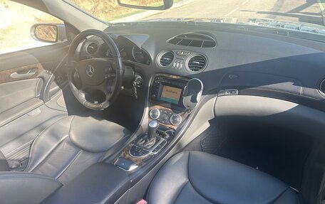 Mercedes-Benz SL-Класс, 2003 год, 2 950 000 рублей, 11 фотография