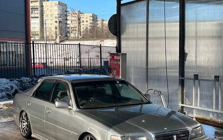 Toyota Cresta, 2000 год, 900 000 рублей, 11 фотография