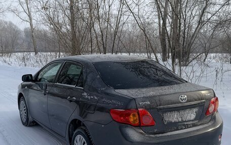 Toyota Corolla, 2007 год, 800 000 рублей, 4 фотография