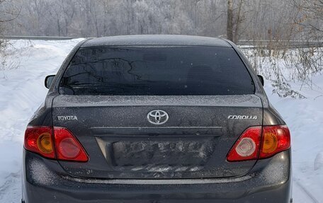 Toyota Corolla, 2007 год, 800 000 рублей, 6 фотография
