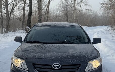 Toyota Corolla, 2007 год, 800 000 рублей, 3 фотография