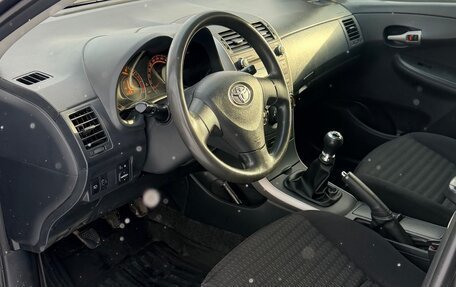 Toyota Corolla, 2007 год, 800 000 рублей, 7 фотография