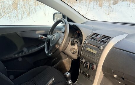 Toyota Corolla, 2007 год, 800 000 рублей, 9 фотография