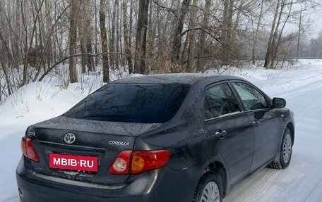 Toyota Corolla, 2007 год, 800 000 рублей, 5 фотография