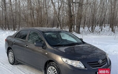 Toyota Corolla, 2007 год, 800 000 рублей, 12 фотография
