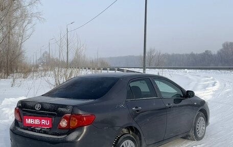 Toyota Corolla, 2007 год, 800 000 рублей, 11 фотография