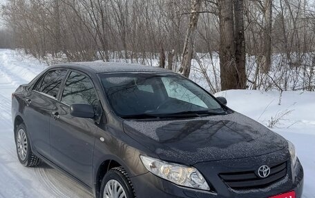 Toyota Corolla, 2007 год, 800 000 рублей, 2 фотография