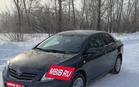 Toyota Corolla, 2007 год, 800 000 рублей, 13 фотография