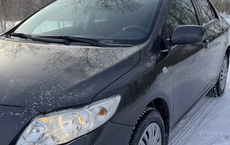 Toyota Corolla, 2007 год, 800 000 рублей, 14 фотография