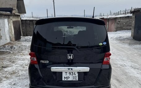 Honda Freed I, 2009 год, 800 000 рублей, 2 фотография