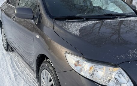 Toyota Corolla, 2007 год, 800 000 рублей, 15 фотография