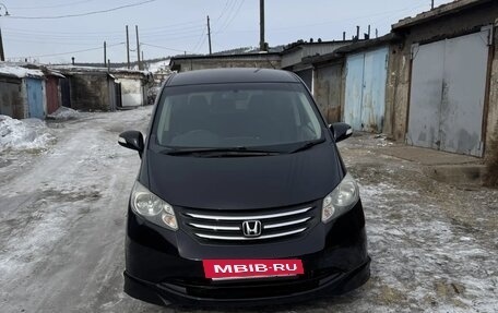 Honda Freed I, 2009 год, 800 000 рублей, 3 фотография