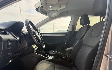 Skoda Octavia, 2016 год, 1 219 000 рублей, 7 фотография