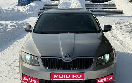 Skoda Octavia, 2016 год, 1 219 000 рублей, 2 фотография