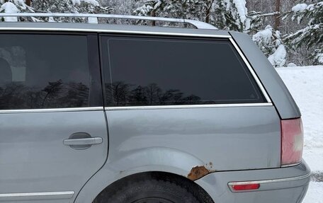 Volkswagen Passat B5+ рестайлинг, 2002 год, 475 000 рублей, 3 фотография