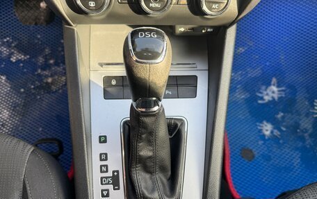 Skoda Octavia, 2016 год, 1 219 000 рублей, 10 фотография