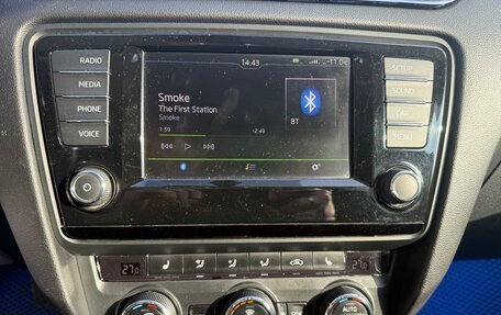 Skoda Octavia, 2016 год, 1 219 000 рублей, 9 фотография