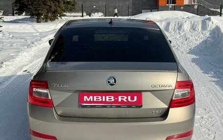Skoda Octavia, 2016 год, 1 219 000 рублей, 5 фотография