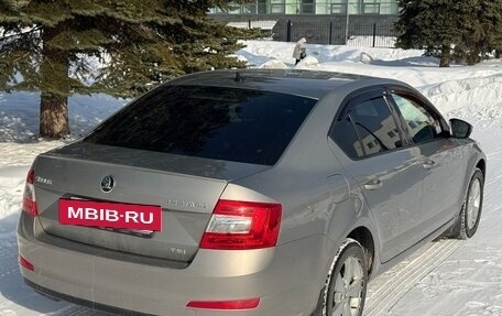 Skoda Octavia, 2016 год, 1 219 000 рублей, 6 фотография