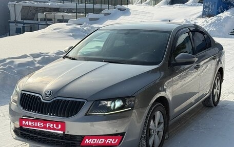 Skoda Octavia, 2016 год, 1 219 000 рублей, 3 фотография
