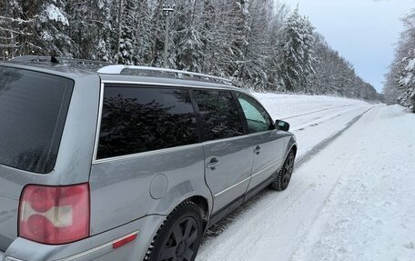 Volkswagen Passat B5+ рестайлинг, 2002 год, 475 000 рублей, 5 фотография