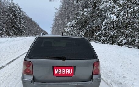 Volkswagen Passat B5+ рестайлинг, 2002 год, 475 000 рублей, 4 фотография