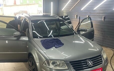 Volkswagen Passat B5+ рестайлинг, 2002 год, 475 000 рублей, 8 фотография