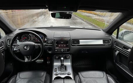 Volkswagen Touareg III, 2017 год, 3 577 777 рублей, 11 фотография