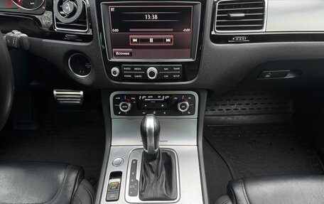 Volkswagen Touareg III, 2017 год, 3 577 777 рублей, 12 фотография