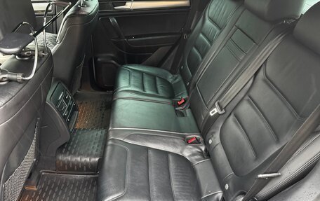 Volkswagen Touareg III, 2017 год, 3 577 777 рублей, 10 фотография