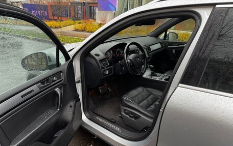 Volkswagen Touareg III, 2017 год, 3 577 777 рублей, 9 фотография