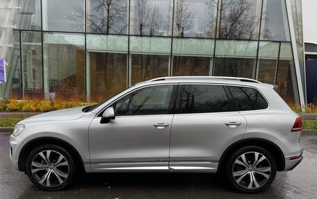 Volkswagen Touareg III, 2017 год, 3 577 777 рублей, 6 фотография