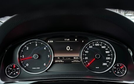 Volkswagen Touareg III, 2017 год, 3 577 777 рублей, 16 фотография