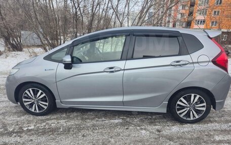 Honda Fit III, 2013 год, 900 000 рублей, 3 фотография