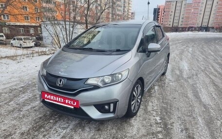 Honda Fit III, 2013 год, 900 000 рублей, 4 фотография