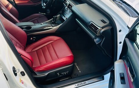 Lexus IS III, 2018 год, 3 000 000 рублей, 2 фотография