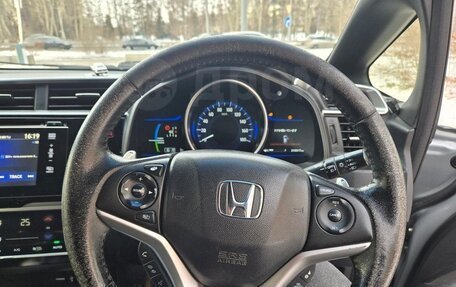 Honda Fit III, 2013 год, 900 000 рублей, 13 фотография