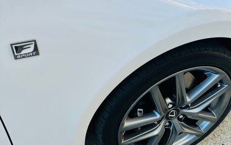 Lexus IS III, 2018 год, 3 000 000 рублей, 4 фотография