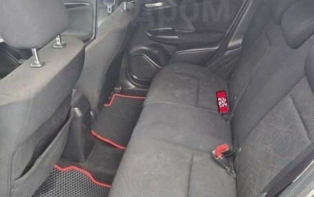 Honda Fit III, 2013 год, 900 000 рублей, 7 фотография
