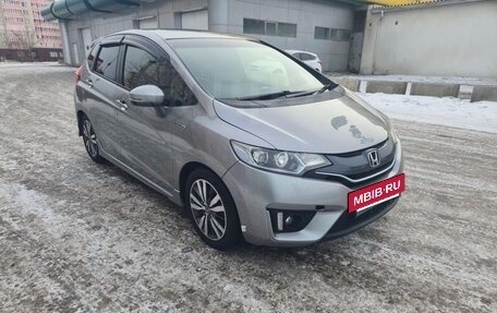 Honda Fit III, 2013 год, 900 000 рублей, 5 фотография